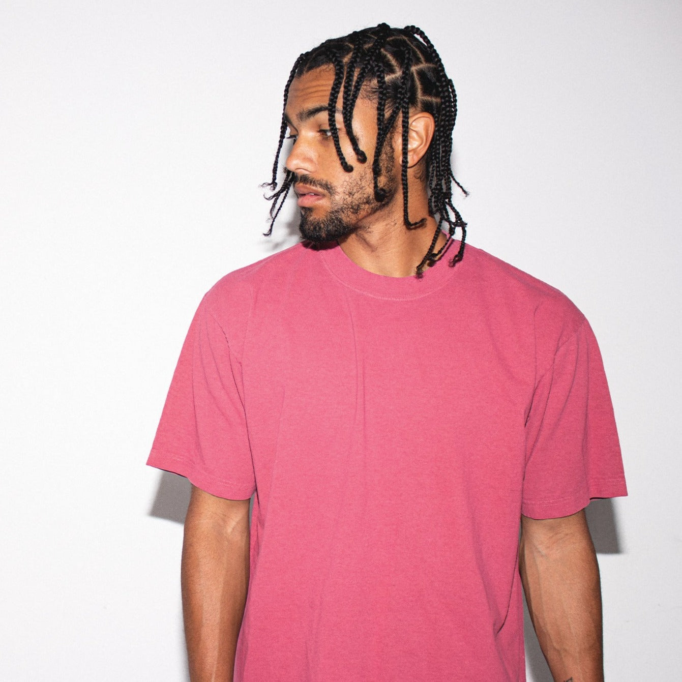 Max Heavyweight Garment Dyed Tee | ShakaWear