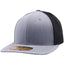 Heather Gray/Black