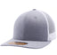 Heather Gray/White