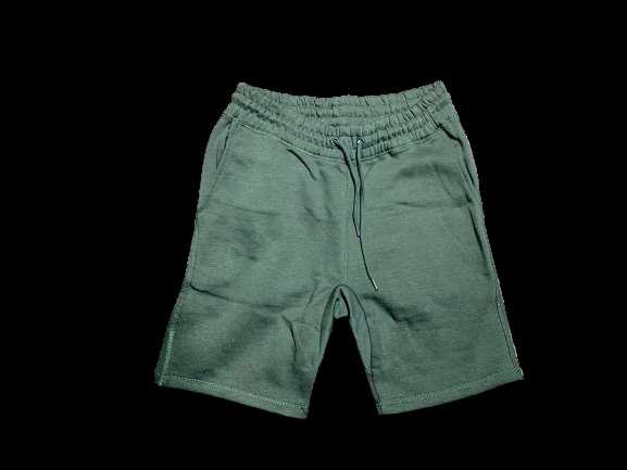 8008- Fleece Shorts