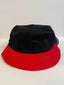 Black/Red