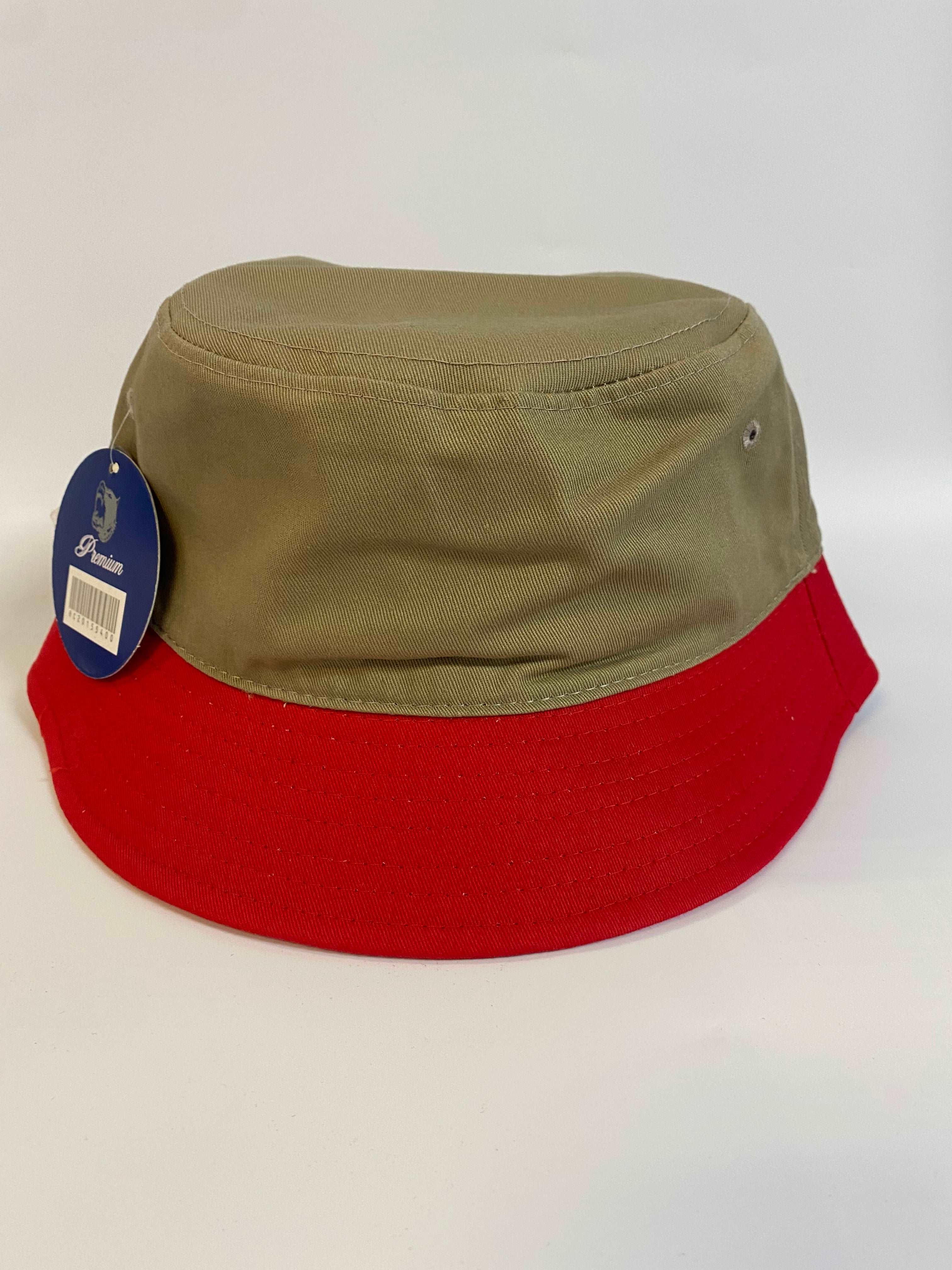 Cotton Bucket Hat