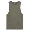Men's Stone Wash Barnard Tank | 5039