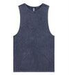Men's Stone Wash Barnard Tank | 5039