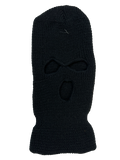 Knitted Three Hole Ski Mask | BH8201
