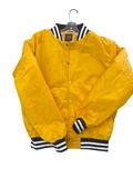 Varsity Bomber Jacket | JLT Luxury