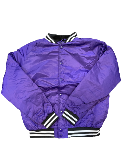 Varsity Bomber Jacket | JLT Luxury