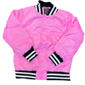 Varsity Bomber Jacket | JLT Luxury