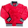 Varsity Bomber Jacket | JLT Luxury