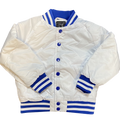 Varsity Bomber Jacket | JLT Luxury