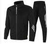 3 Striped Athletic Track Suit | BH6002