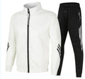 3 Striped Athletic Track Suit | BH6002