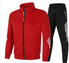 3 Striped Athletic Track Suit | BH6002