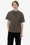 6.5 Oz. Garment Dye Crewneck T-Shirt | 1801GD | Plus Sizes