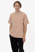 6.5 Oz. Garment Dye Crewneck T-Shirt | 1801GD | Plus Sizes