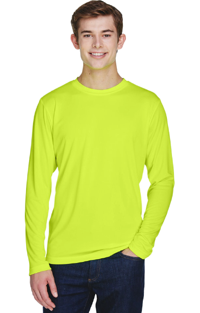 Men's Zone Performance Long Sleeve | Team 365