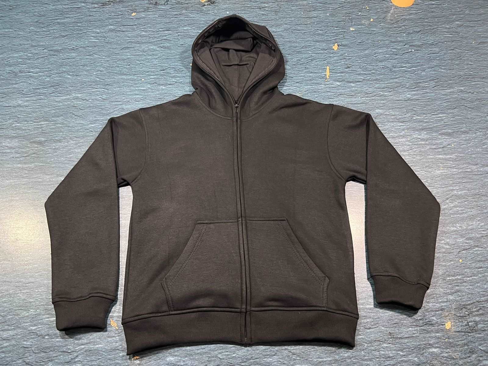 Full Zip Hoodie