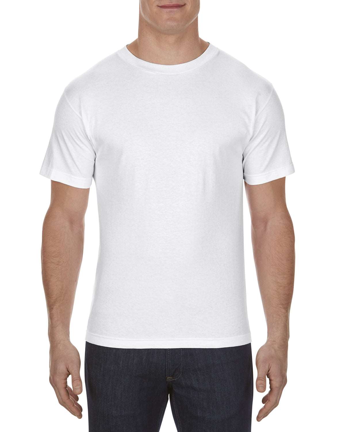 Alstyle Adult 6.0oz 100% Cotton T-Shirt-Regular Sizes