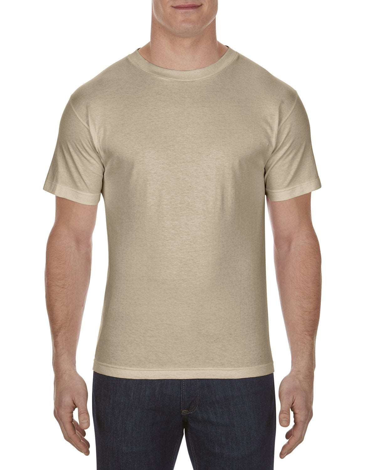 Alstyle Adult 6.0oz 100% Cotton T-Shirt-Plus Sizes