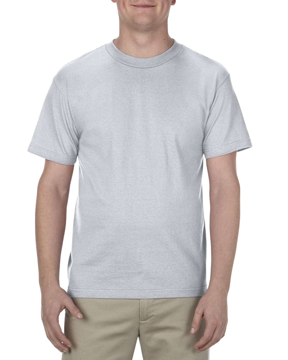 Alstyle Adult 6.0oz 100% Cotton T-Shirt-Plus Sizes