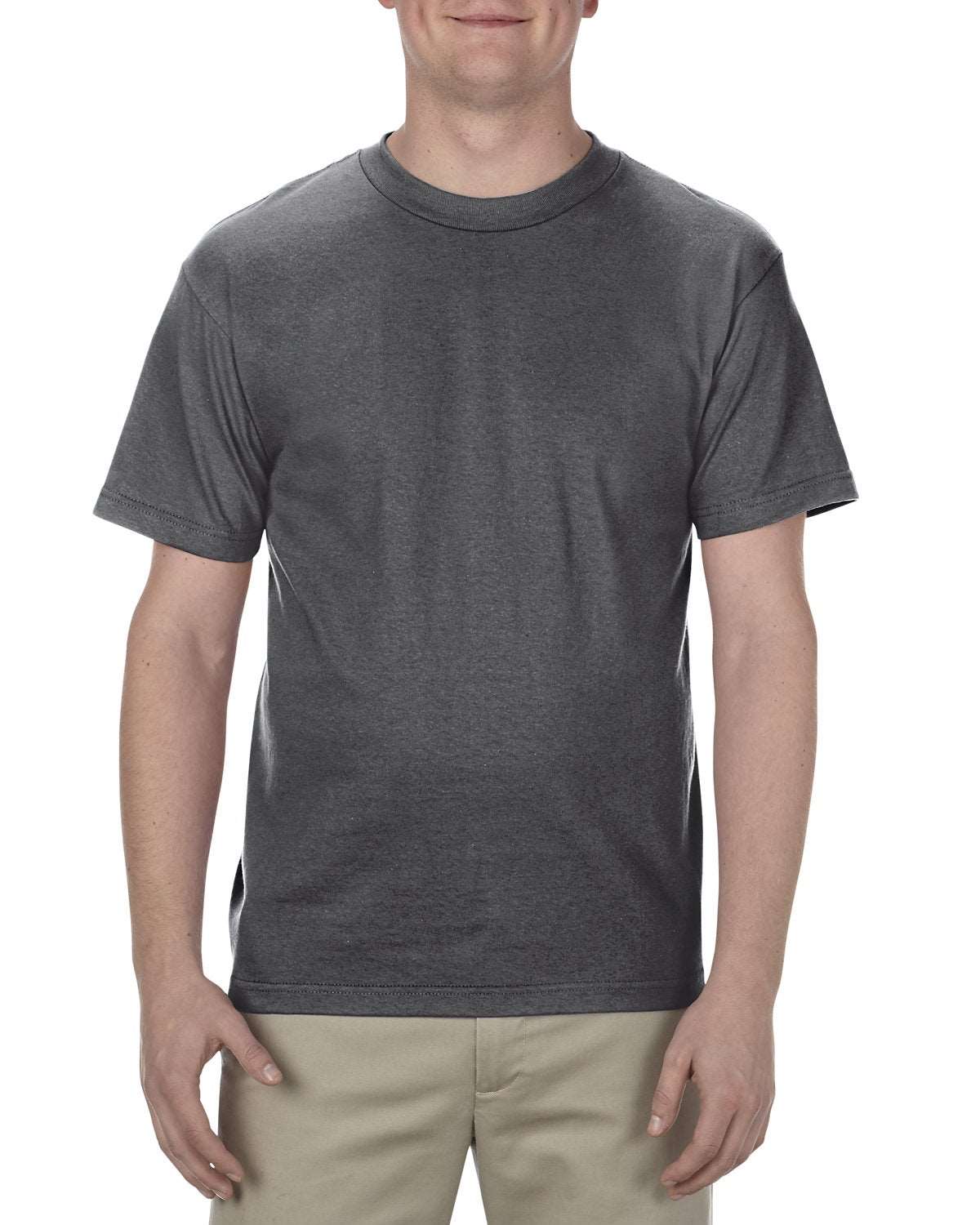 Alstyle Adult 6.0oz 100% Cotton T-Shirt-Plus Sizes