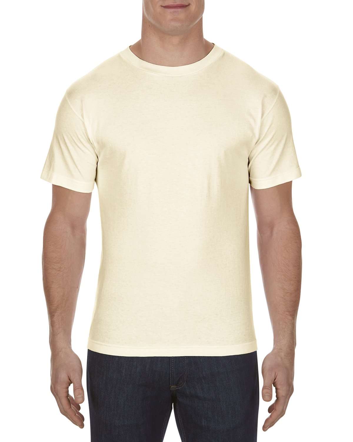 Alstyle Adult 6.0oz 100% Cotton T-Shirt-Plus Sizes