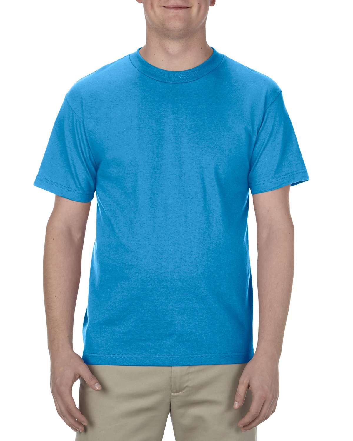 Alstyle Adult 6.0oz 100% Cotton T-Shirt-Plus Sizes