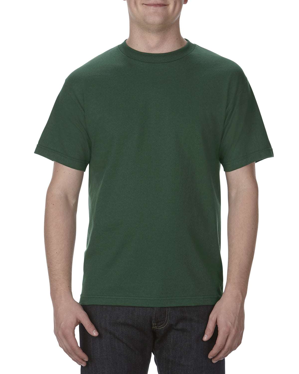 Alstyle Adult 6.0oz 100% Cotton T-Shirt-Regular Sizes