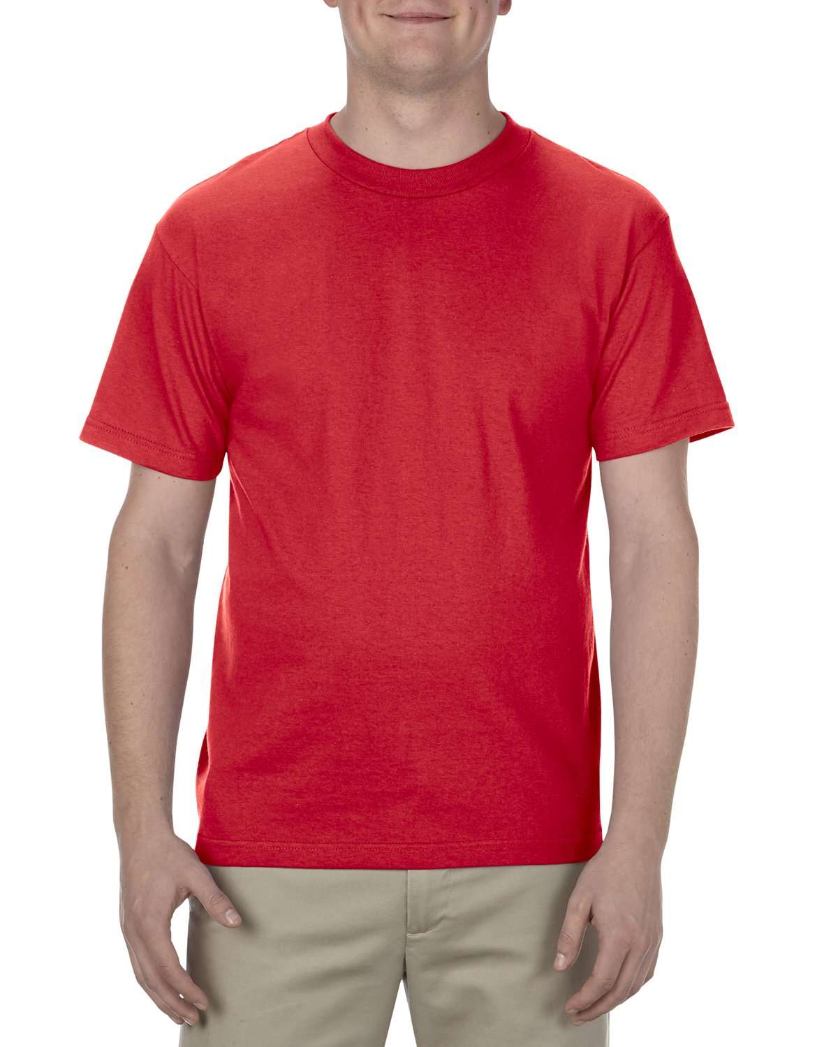 Alstyle Adult 6.0oz 100% Cotton T-Shirt-Plus Sizes