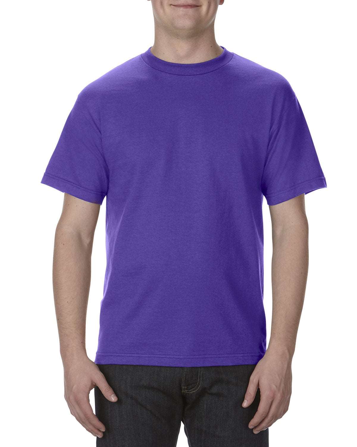 Alstyle Adult 6.0oz 100% Cotton T-Shirt-Plus Sizes