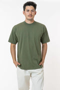 6.5 Oz. Garment Dye Crewneck T-Shirt | 1801GD | Plus Sizes