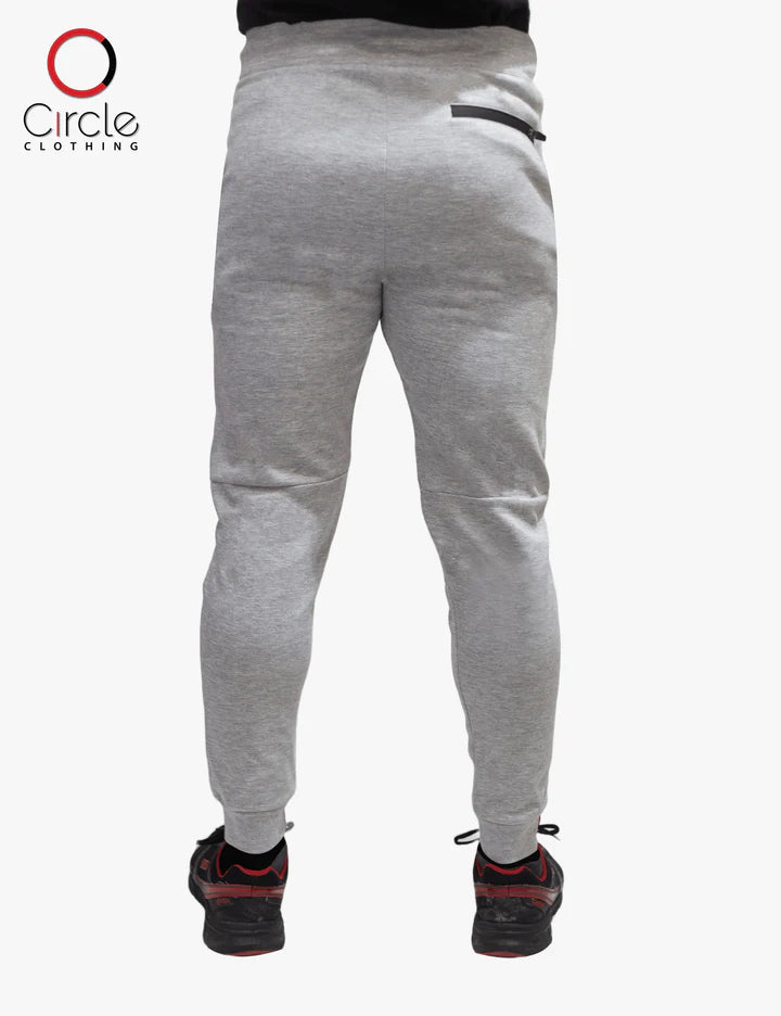 8.25 Oz. Unisex Active Fleece Jogger Pants (D) | 2600