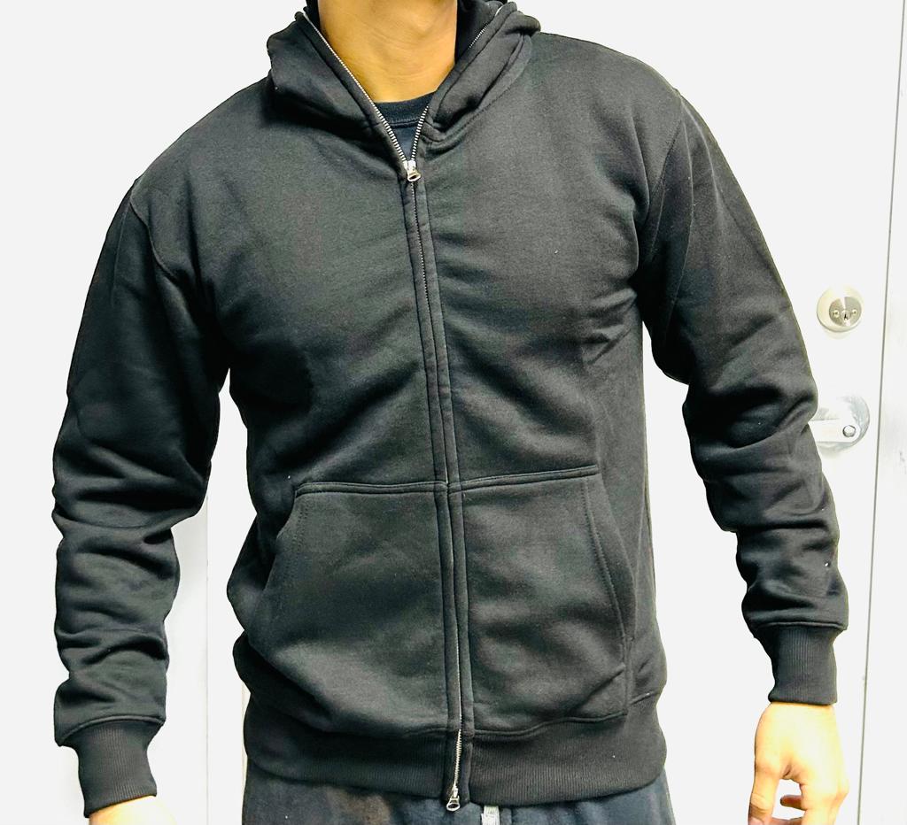 Full Zip Hoodie | A2Z