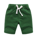 Boy's Easy Pull-On Summer Shorts | BH5102 | Kid's Clothing