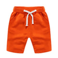 Boy's Easy Pull-On Summer Shorts | BH5102 | Kid's Clothing