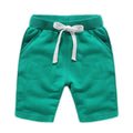 Boy's Easy Pull-On Summer Shorts | BH5102 | Kid's Clothing