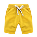 Boy's Easy Pull-On Summer Shorts | BH5102 | Kid's Clothing