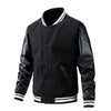 Letterman Jacket with Quilted Lining | BH2302