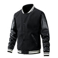 Letterman Jacket with Quilted Lining | BH2302