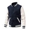 Letterman Jacket with Quilted Lining | BH2302