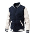 Letterman Jacket with Quilted Lining | BH2302