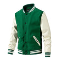 Letterman Jacket with Quilted Lining | BH2302