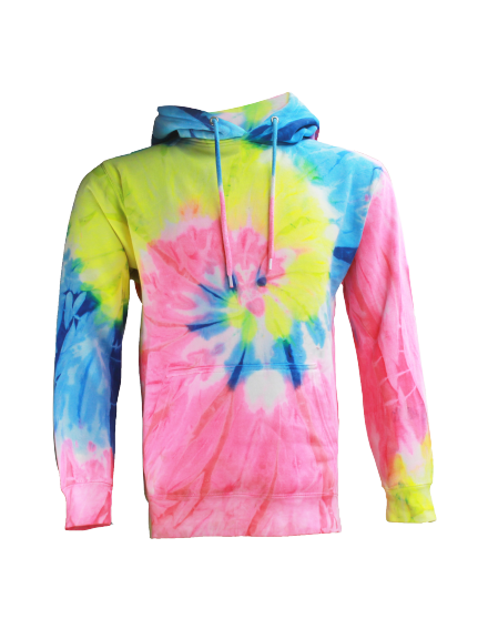 Tie Dye Hoodie