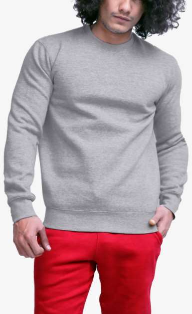 CIRCLE Premium Crewneck Sweatshirt