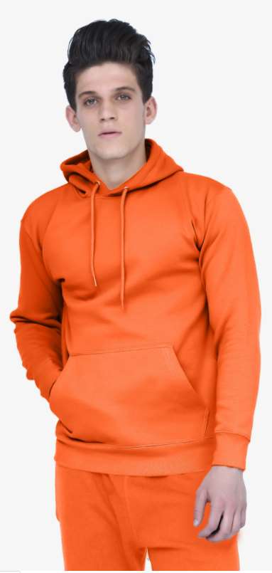 2790 8.5 oz Unisex Perfect Fleece Pullover