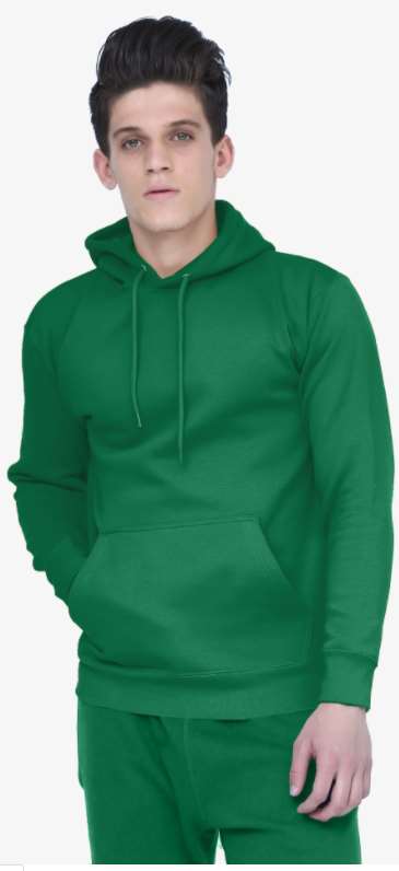 2790 8.5 oz Unisex Perfect Fleece Pullover