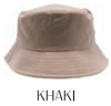 Cotton Bucket Hat | PB183