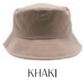 Cotton Bucket Hat | PB183