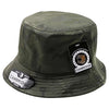 Cambridge Shiny Camo Bucket Hats