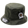 Cambridge Shiny Camo Bucket Hats